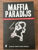 Maffia Paradijs: De Italiaanse Maffia in Nederland, Ophalen of Verzenden, Gelezen, Maatschappij en Samenleving, Nederland