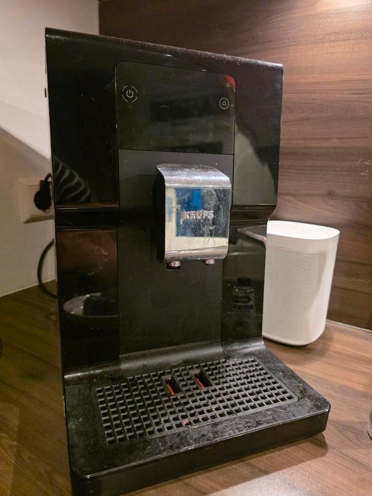 Krups Intuition EA8738 koffiezetapparaat, Witgoed en Apparatuur, Koffiezetapparaten, Gebruikt, Koffiemachine, Ophalen