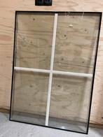 Glas HR++ 755x1055x24mm met roede, Doe-het-zelf en Verbouw, Glas en Ramen, Ophalen, Gevelraam of Ruit, Minder dan 80 cm, 80 tot 120 cm