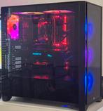 Gaming Corsair +
HP-monitor, Computers en Software, Desktop Pc's, Ophalen of Verzenden, Zo goed als nieuw, Gaming, SSD