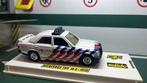 Solido 1/43 Mercedes 190rijks politie, Solido, Ophalen of Verzenden, Zo goed als nieuw, Auto