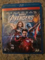 Avengers 3D Blu-ray - Zo goed als nieuw!, Ophalen of Verzenden, Zo goed als nieuw, Actie