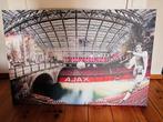 Canvas schilderij van Ajax, Johan Cruijff, Ophalen, Zo goed als nieuw, Ajax, Overige typen