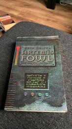 Artemis fowl the arctic incident - Eoin colfer prachtig boek, Cd's en Dvd's, Dvd's | Science Fiction en Fantasy, Ophalen of Verzenden