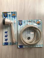 TIGER RAINBOW ECO DOUCHEKOP INCL 1,5 M DUO SLANG BEIGE COMPL, Ophalen of Verzenden, Nieuw, Koper, Douche