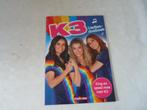 K3 liedjesdoeboek - liedjespartituren en spelletje Nieuw, Ophalen of Verzenden, Nieuw, Boek, Tijdschrift of Artikel