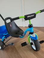 Puky driewieler blauw, Fietsen en Brommers, Ophalen, Gebruikt, Puky, Duwstang