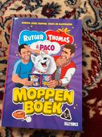 Rutger, Thomas & Paco Moppenboek, Boeken, Humor, Ophalen of Verzenden, Zo goed als nieuw, Moppen