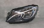 Koplamp MERCEDES C-KLASSE W205 Volledige LED ILS Links 14-18, Ophalen of Verzenden, 6 maanden garantie, Gebruikt