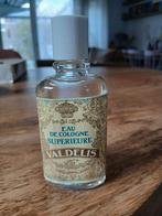 Vintage Valdelis Eau de Cologne Flesje, Ophalen of Verzenden