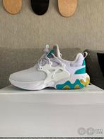 Nike Presto React (NikeByYou) mt 45., Nieuw, Ophalen of Verzenden, Wit, Nike