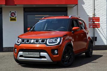 Suzuki Ignis 1.2 Smart Hybrid Style Automaat, Navi, Camera,  beschikbaar voor biedingen