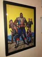 The A team, Verzamelen, Ophalen of Verzenden, Zo goed als nieuw, A1 t/m A3, Muziek