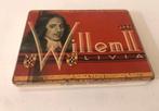 Vintage Willem II Sigarendoos, Ophalen of Verzenden, Gebruikt, Overige, Overige merken