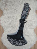 Draagzak met Luipaardprint heupdraagzak, Kinderen en Baby's, Babydragers en Draagdoeken, Overige merken, Zij, Ophalen of Verzenden