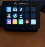 Stream Deck - Perfect voor streamers!, Computers en Software, Overige Computers en Software, Ophalen of Verzenden, Zo goed als nieuw