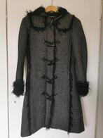 Dames winterjas maat S merk wonder woman, Maat 38/40 (M), Zwart, Ophalen of Verzenden, Zo goed als nieuw