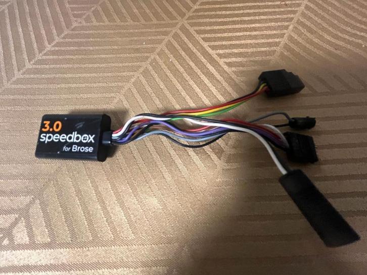 speedbox 3.0 voor brose, Fietsen en Brommers, Fietsonderdelen, Algemeen, Stuur, Ophalen of Verzenden