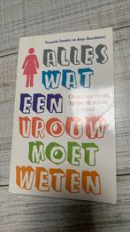 Veronika Immler - Alles wat een vrouw moet weten, Ophalen of Verzenden, Zo goed als nieuw, Veronika Immler; Antje Steinhäuser