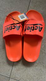 Oranje badslippers maat 38/39 nieuw, Aldi, Jongen of Meisje, Overige typen, Nieuw