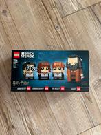 Lego Brickheadz Harry, Hermelien, Ron en Hagrid (40495), Nieuw, Complete set, Ophalen of Verzenden, Lego