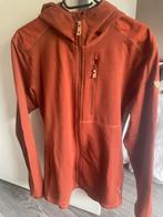Fjallraven Keb fleece jacket L, Maat 52/54 (L), Ophalen of Verzenden, Zo goed als nieuw, Fjällräven