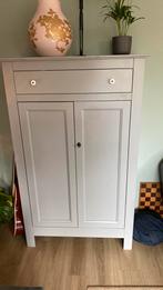 Grijze kast, Ophalen, Gebruikt, Kast, 50 tot 70 cm