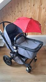 Bugaboo Cameleon 3, Gebruikt, Bugaboo, Verstelbare duwstang, Ophalen