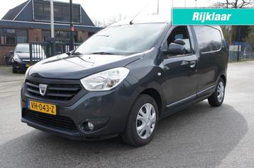 Dacia DOKKER 1.5 DCI 90 MINICAMPER QUQUQ BOX met LUIFEL  beschikbaar voor biedingen