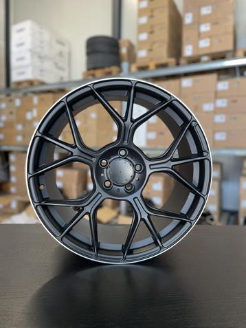 19 inch breedset velgen passend Mercedes C E S GLC AMG beschikbaar voor biedingen