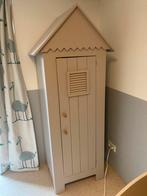 Strandhuisje kast, Ophalen, Gebruikt, 50 tot 70 cm, 105 cm of meer