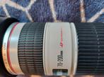 Canon 70 200, Audio, Tv en Foto, Fotografie | Lenzen en Objectieven, Ophalen, Gebruikt, Telelens, Zoom