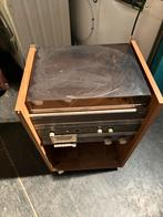 Siemens Platenspeler/Radio/Cassette Speler, Gebruikt, Cassettedeck, Losse componenten, Ophalen