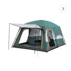 Tent 8 persoons NIEUW, Caravans en Kamperen, Ophalen, Nieuw