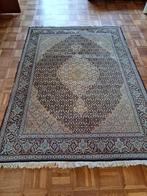 Perzisch tapijt: afmeting 2m x 1.45 zonder franjes., Gebruikt, 100 tot 150 cm, Klassiek, 200 cm of meer