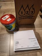 Zgan Weber kleurstof voor mortels rood, Ophalen of Verzenden, Zo goed als nieuw, Bakstenen