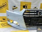 Audi A4 B9 8W Voorbumper origineel PDC 8W0807437, Gebruikt, Voor, Bumper, Audi