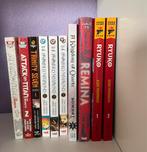 Manga verzameling, Boeken, Junji Ito, Ophalen of Verzenden, Zo goed als nieuw, Japan (Manga)