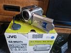 JVC camera camcorder everio GZ-MG27E  +dvd brander, Ophalen of Verzenden, Gebruikt, JVC, 20x of meer
