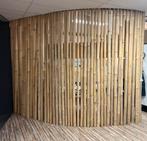 DIKKE BAMBOE STOKKEN /PALEN 3mtr, Ophalen, Overige materialen, Gebruikt, Minder dan 3 meter