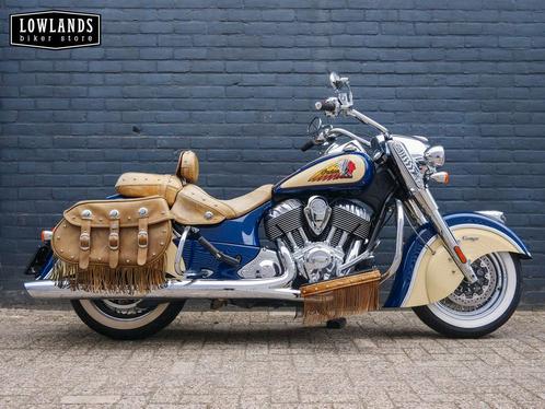 INDIAN MOTORCYCLE CHIEF VINTAGE (bj 2025), Motoren, Motoren | Overige merken, Bedrijf, Overig