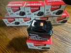 Makita 18 volt accu 6.0ah, Ophalen of Verzenden, Nieuw