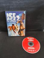 Ice age 2 the meltdown kinderfilm dvd film tekenfilm 6+, Vanaf 6 jaar, Ophalen of Verzenden, Gebruikt