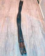 ALS NIEUWE Bruin Softleer schockemöhle VZ singel 130cm, Dieren en Toebehoren, Paarden en Pony's | Hoofdstellen en Tuigage, Ophalen of Verzenden
