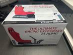 Playseat Evolution Red Edition, Spelcomputers en Games, Games | Sony PlayStation 4, 1 speler, Ophalen of Verzenden, Zo goed als nieuw