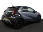 Toyota Aygo X 1.0 VVT-i S-CVT Premium | Automaat | Stoelverw, Auto's, Toyota, 12 maanden, Gebruikt, 4 stoelen, Leder en Stof