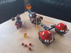 Complete Lego Nexo Knights set 70314  beast master, Kinderen en Baby's, Speelgoed | Duplo en Lego, Ophalen of Verzenden, Zo goed als nieuw