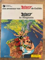 Asterix in Hispania - Stripboek, Boeken, Eén stripboek, Ophalen of Verzenden, Gelezen