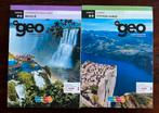 Aardrijkskunde boeken de Geo - Brazilië & Systeem Aarde, Boeken, Ophalen of Verzenden, Zo goed als nieuw, HAVO, Aardrijkskunde