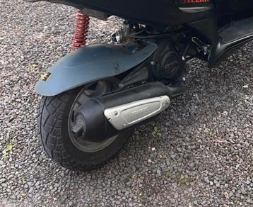 Hexagonblok 125cc plug&play beschikbaar voor biedingen